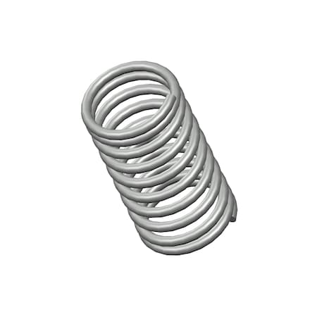 Approved Vendor Compression Spring, O= .500, L= 1.00, W= .051 G609960238